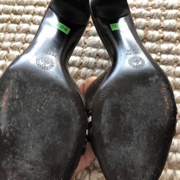 Bally sandals size 8 - Picture 3 of 5